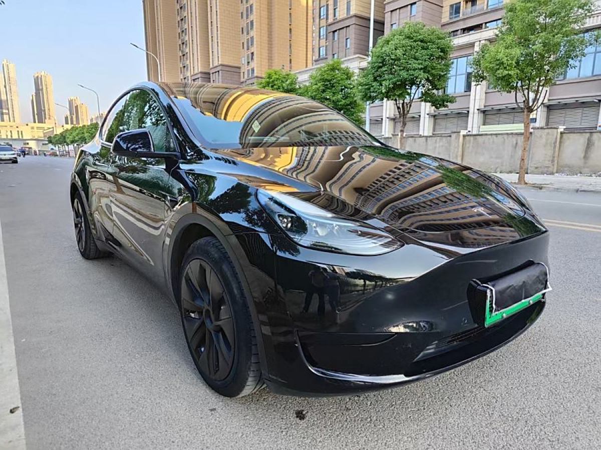 特斯拉 Model 3  2022款 后輪驅(qū)動(dòng)版圖片