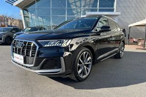 奧迪Q7 奧迪 55 TFSI quattro S line運(yùn)動型