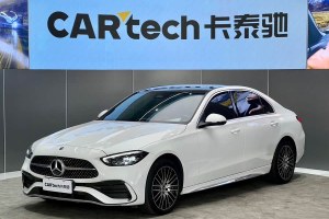 奔馳C級 奔馳 改款 C 260 L 運動版