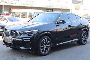 宝马X6 宝马 改款 xDrive40i M运动套装