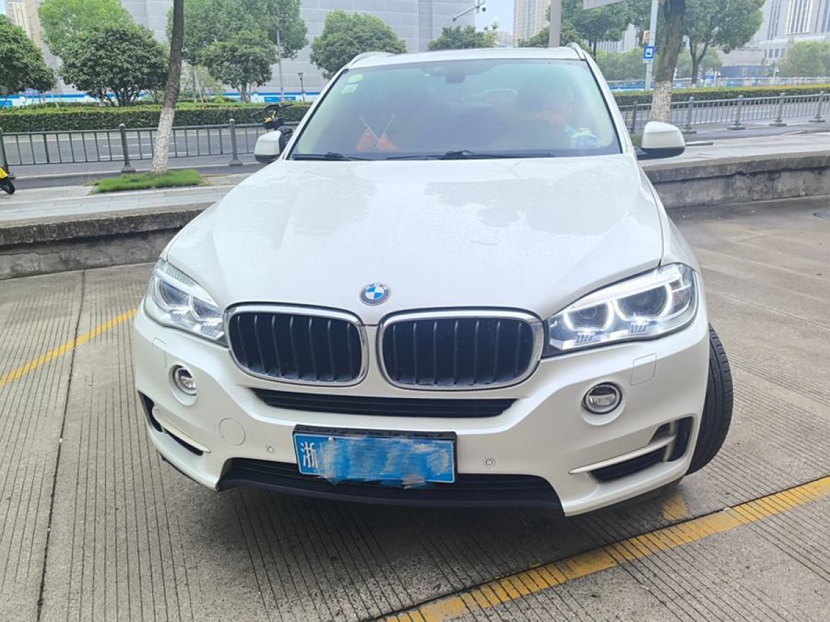 寶馬 寶馬X5  2014款 xDrive35i 典雅型圖片