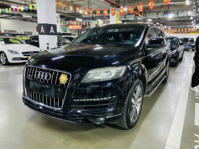 2012年8月 奥迪 奥迪Q7(进口) 3.0 TFSI 舒适型(200kW)图片