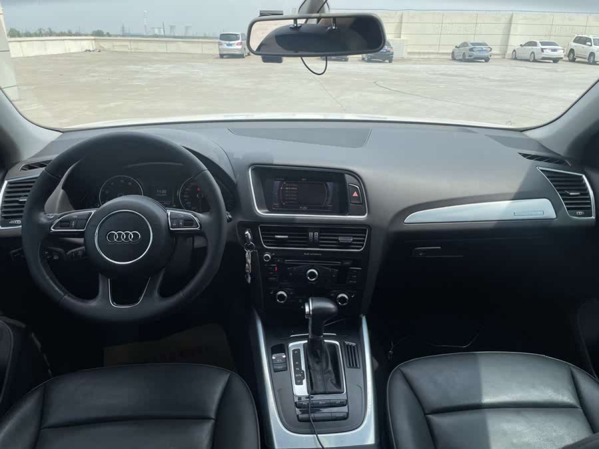 奧迪 奧迪Q5  2013款 40 TFSI 技術(shù)型圖片