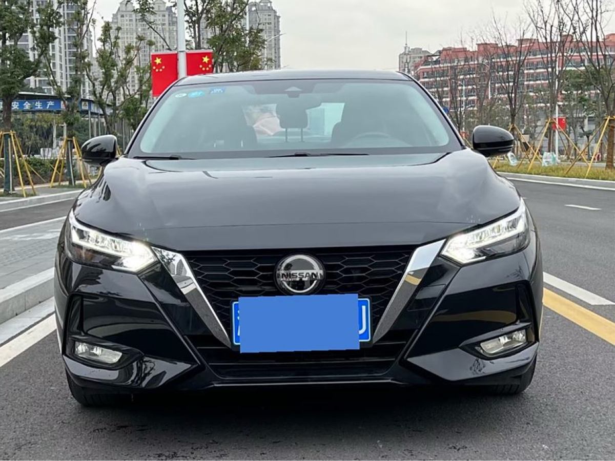 日產(chǎn) 軒逸  2022款 1.6L TOP CVT奢享版圖片