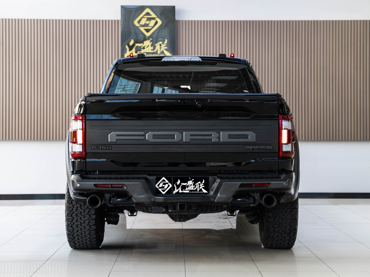 福特 F-150  2022款 3.5T 猛禽圖片