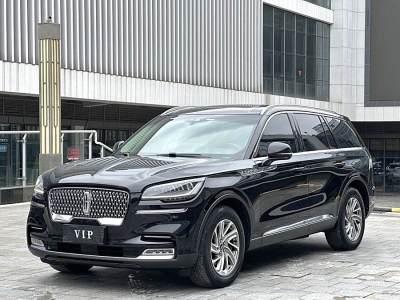 2019年10月 林肯 飛行家 3.0T V6 四驅(qū)尊享版圖片