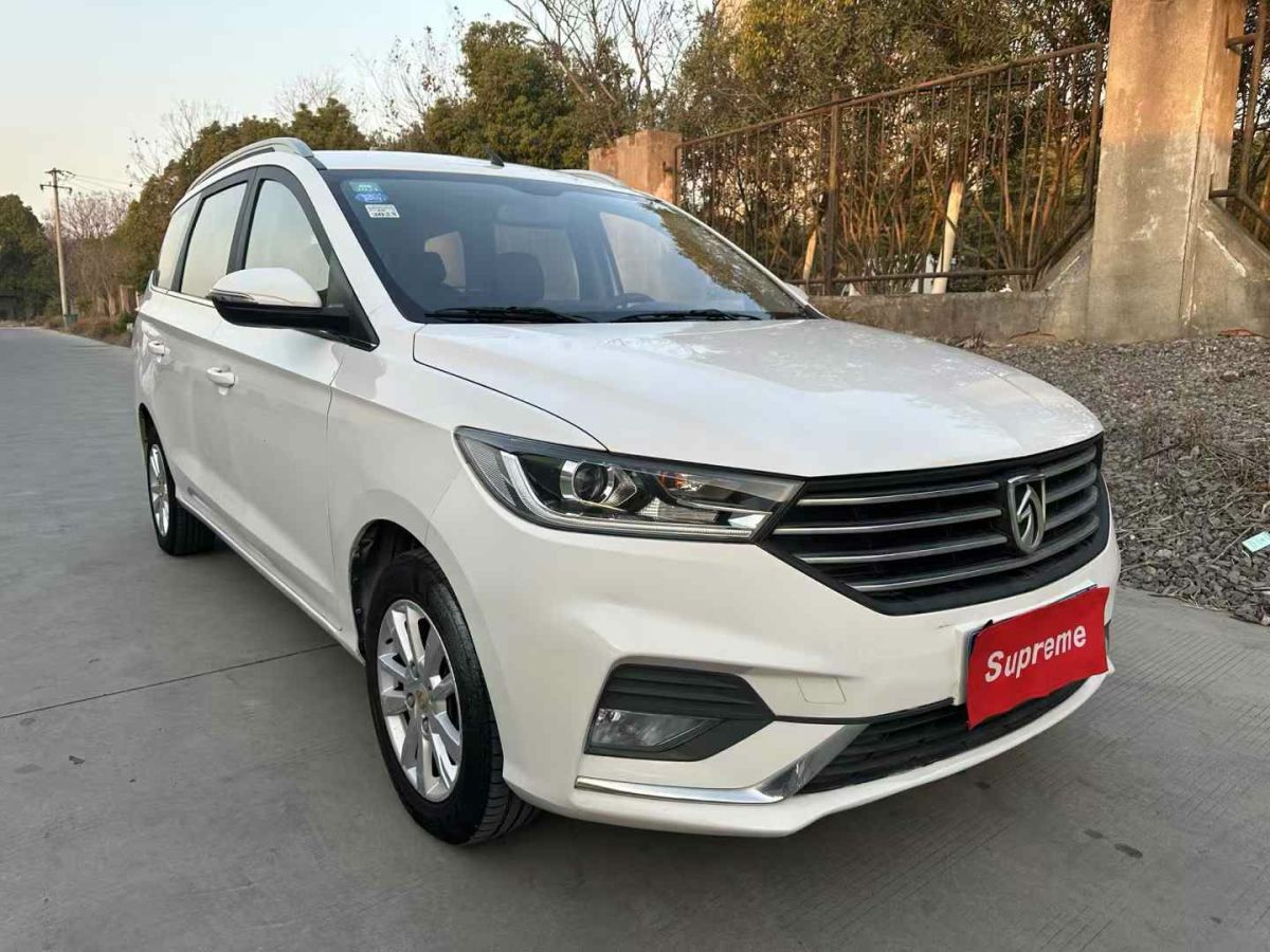 寶駿 310  2019款 1.2L 自動舒適型圖片