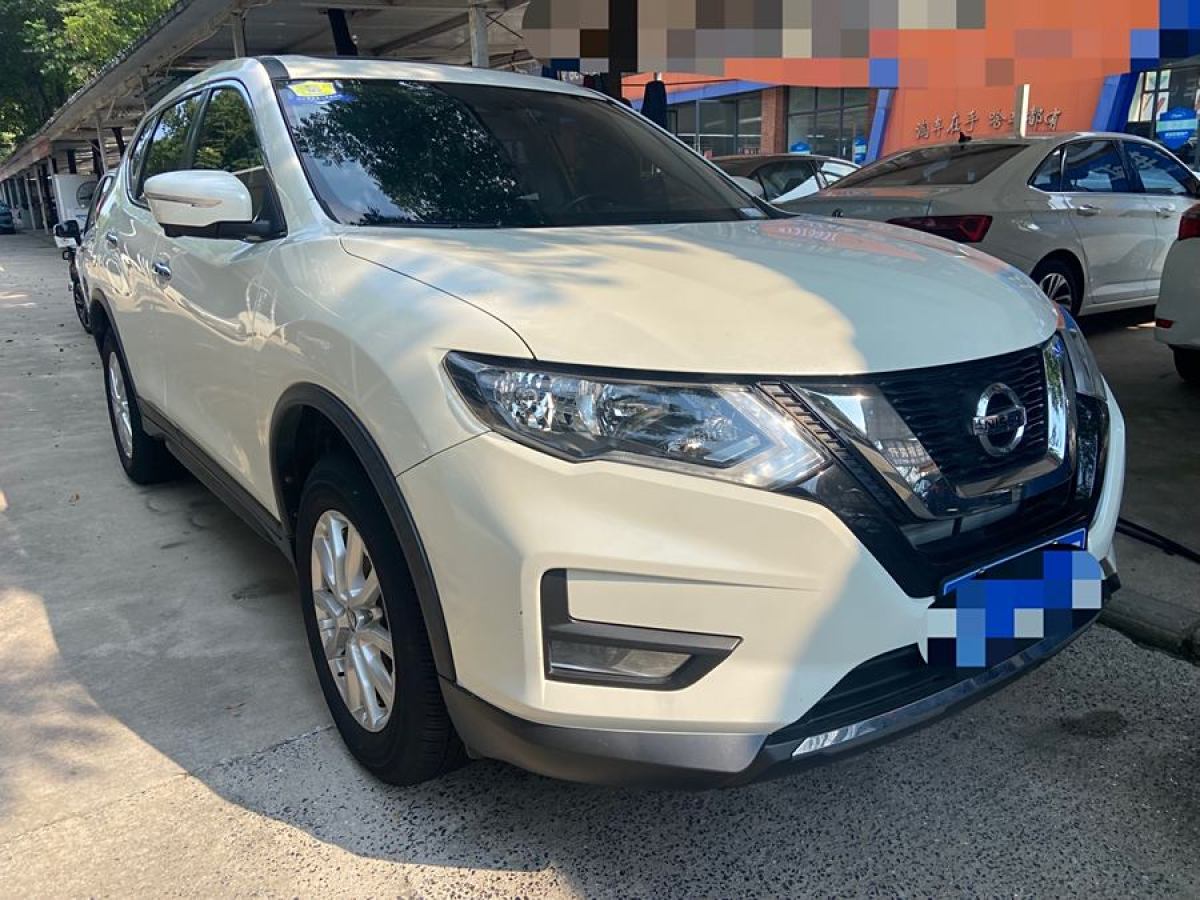 日產(chǎn) 奇駿  2021款 2.0L XL ITS CVT 2WD智聯(lián)舒適版圖片