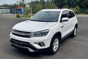 CS75 長(zhǎng)安 1.8T 自動(dòng)尊榮型 國(guó)V