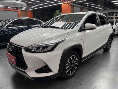 2021年9月 豐田 YARiS L 致炫 致炫X 1.5L CVT領(lǐng)先版圖片