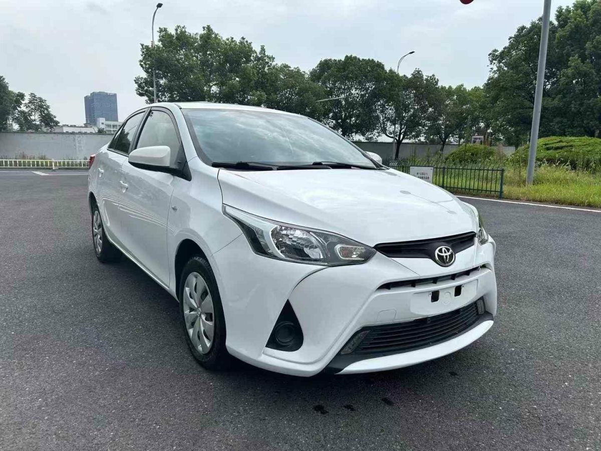 豐田 YARiS L 致享  2017款 1.3E CVT魅動(dòng)版圖片