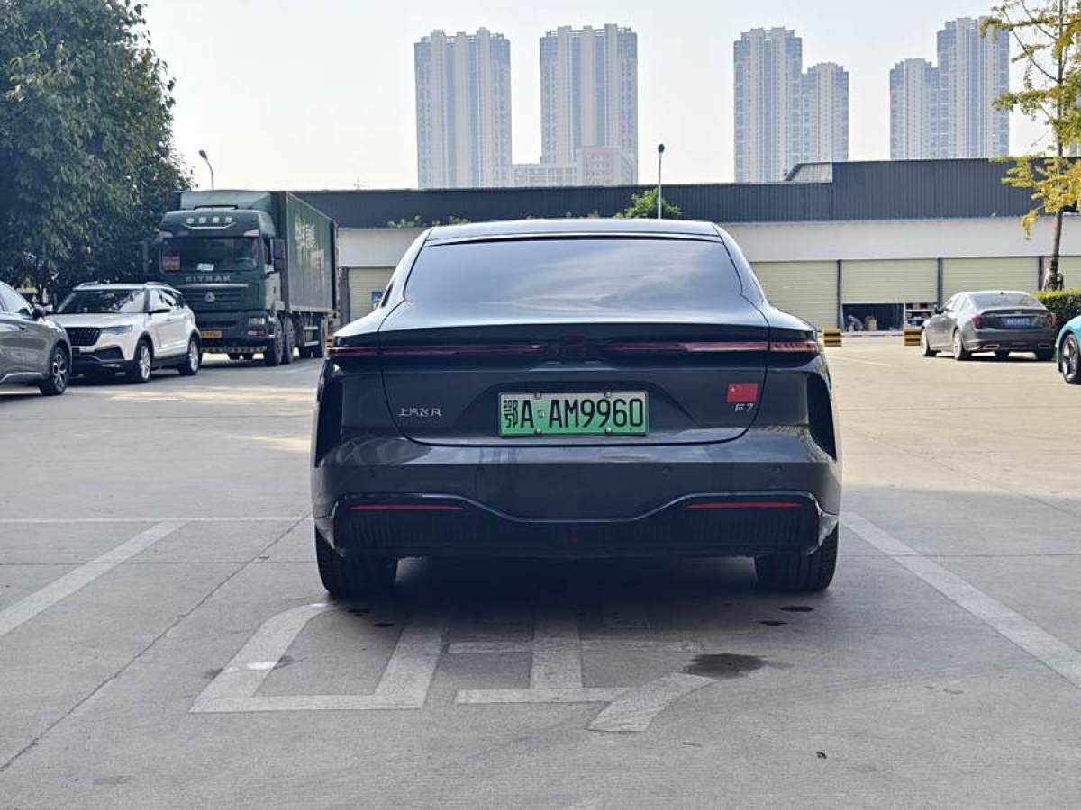 R汽车 飞凡F7  2023款 改款 进阶版图片