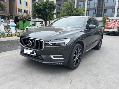 2018年5月 沃爾沃 XC60 T5 四驅智雅豪華版圖片