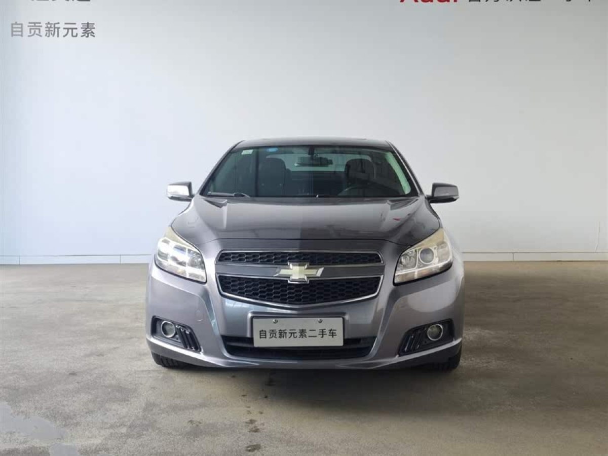 雪佛蘭 邁銳寶  2014款 1.6T 手動舒適版圖片