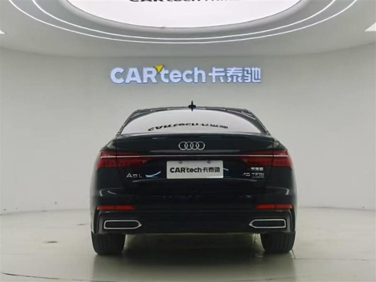 奧迪 奧迪A6L  2021款 45 TFSI quattro 臻選致雅型圖片