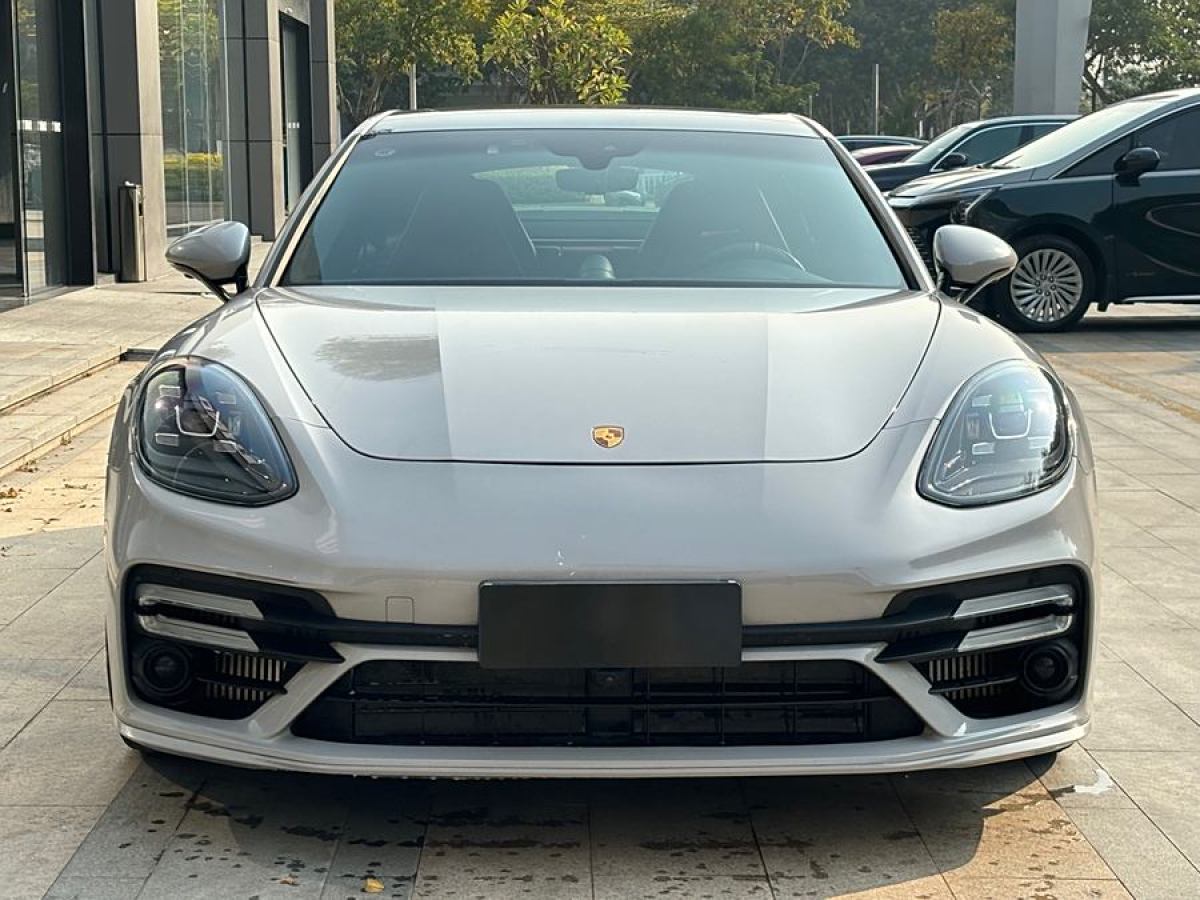 保時捷 Panamera  2021款 Panamera 2.9T圖片