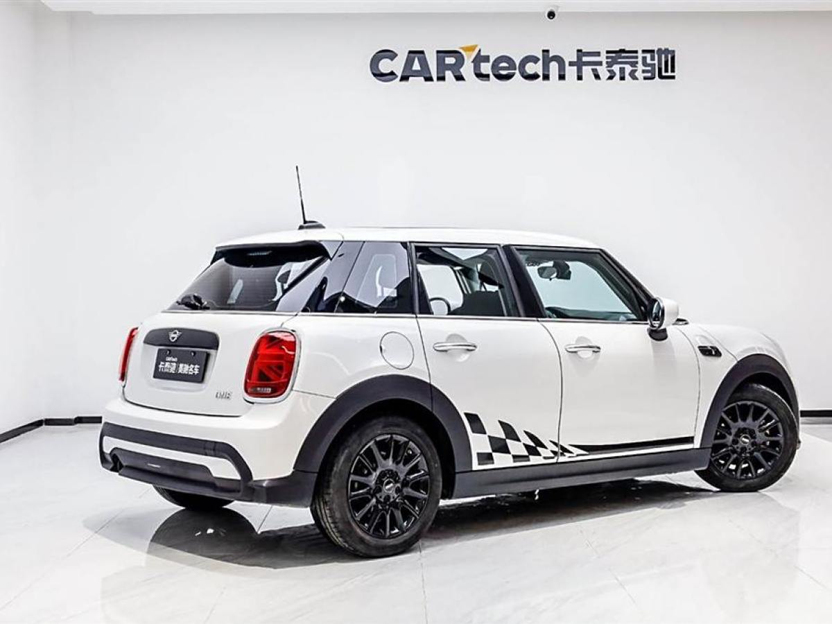 MINI MINI  2023款 1.5T ONE 五門版圖片