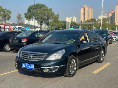 2010年03月 日产 天籁 公爵 2.5L XV VIP尊享版图片