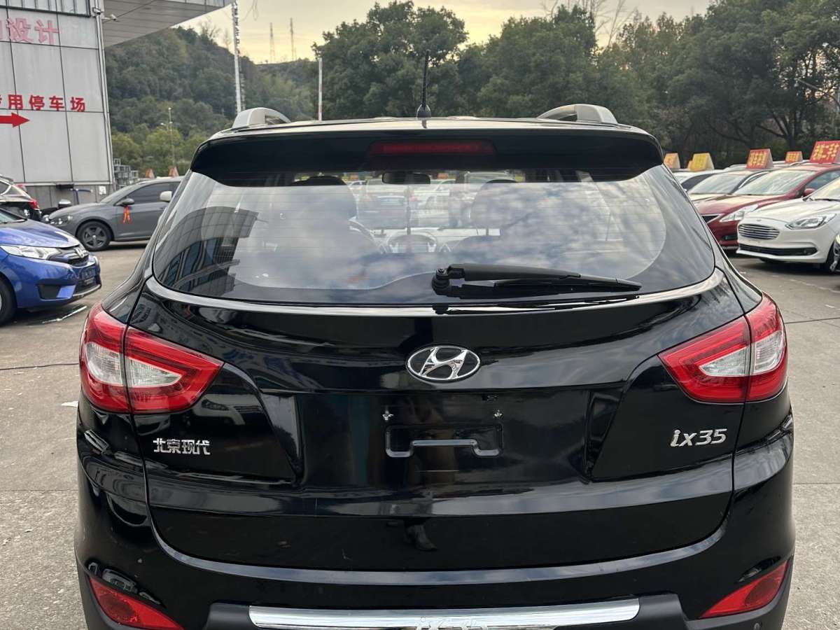 現(xiàn)代 ix35  2013款 2.0L 自動兩驅(qū)智能型GLS 國IV圖片