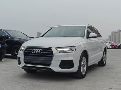 2017年11月 奧迪 奧迪Q3 35 TFSI 時尚型圖片