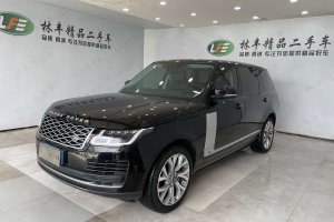 攬勝 路虎 3.0 L6 傳世加長經(jīng)典版