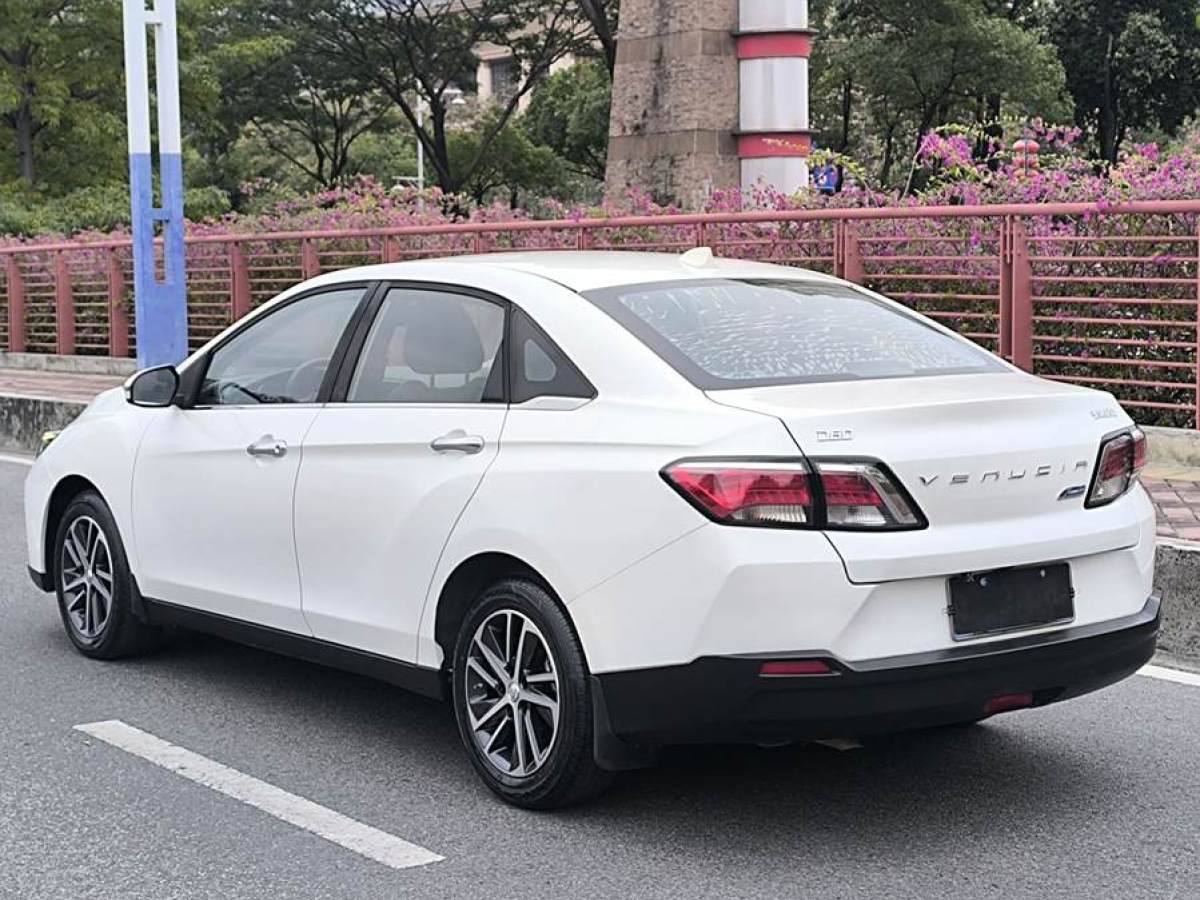 啟辰 D60  2019款 1.6L XL CVT智聯(lián)精英版 國V圖片