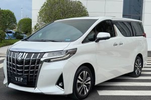 埃爾法 豐田 改款 3.5L 尊貴版