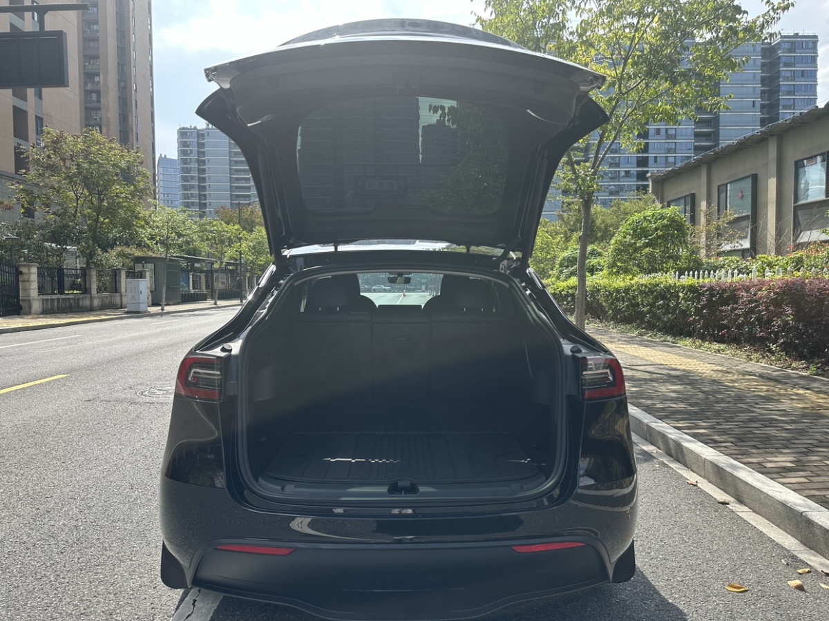 特斯拉 Model Y  2022款 后輪驅動版圖片