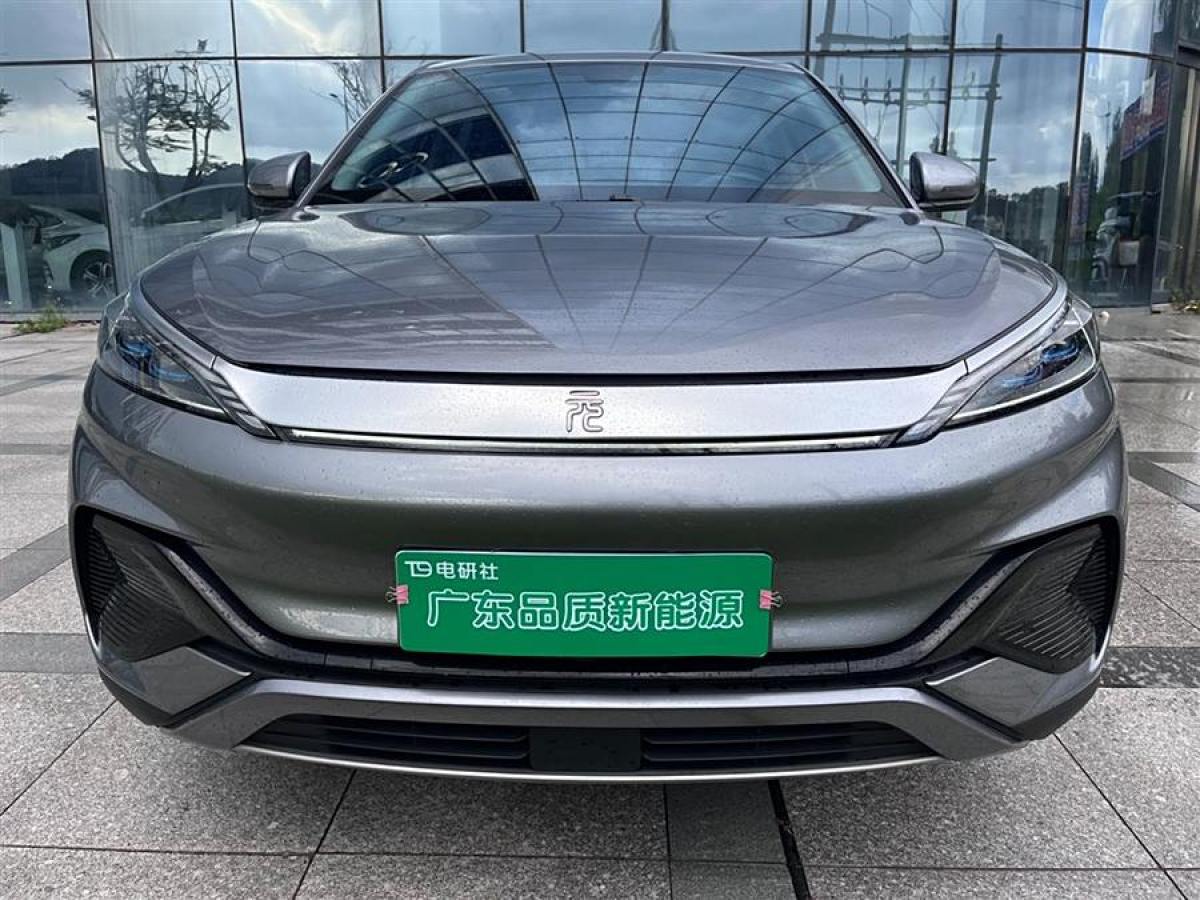 比亞迪 元PLUS  2022款 510KM 尊榮型圖片