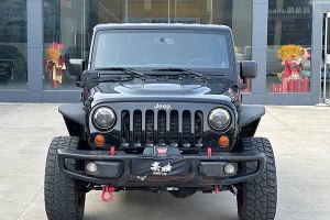 牧马人 Jeep 3.6L 四门十周年纪念版