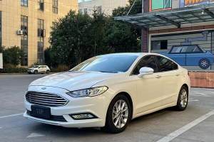 蒙迪歐 福特 改款 EcoBoost 180 時(shí)尚型