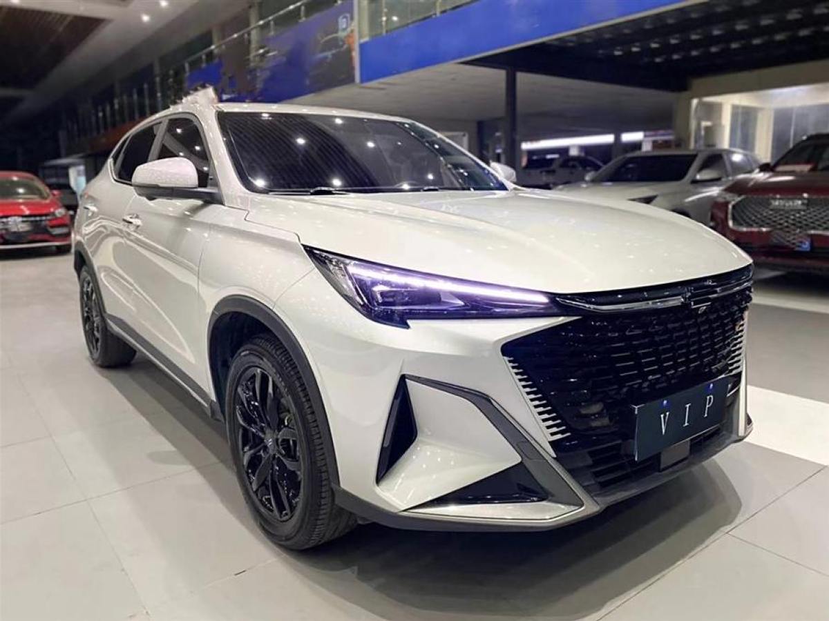 長(zhǎng)安歐尚 長(zhǎng)安歐尚X5 PLUS  2023款 改款 1.5T DCT卓越型圖片