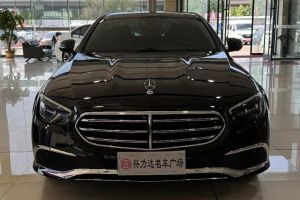 奔馳E級 奔馳 E 350 L 4MATIC