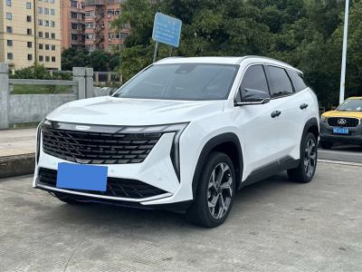 2023年12月 吉利 博越L 1.5TD DCT尊貴型圖片