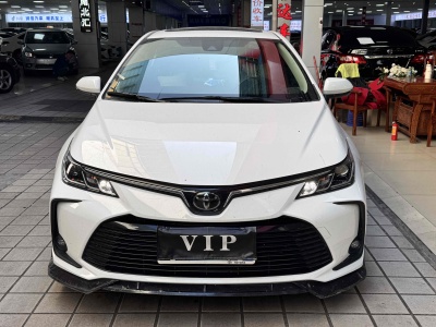 2021年12月 豐田 卡羅拉 1.2T S-CVT精英PLUS版圖片