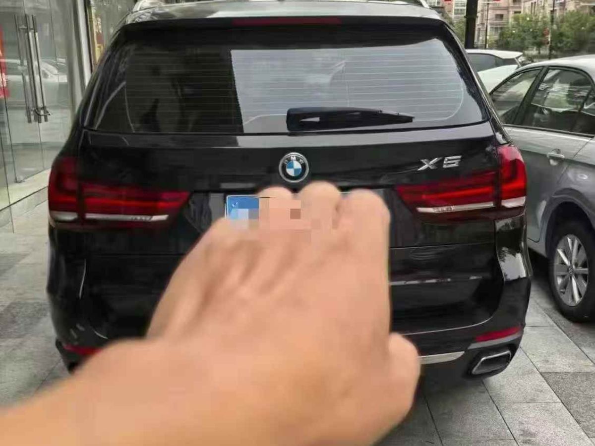 寶馬 寶馬X5  2017款 xDrive35i 典雅型圖片