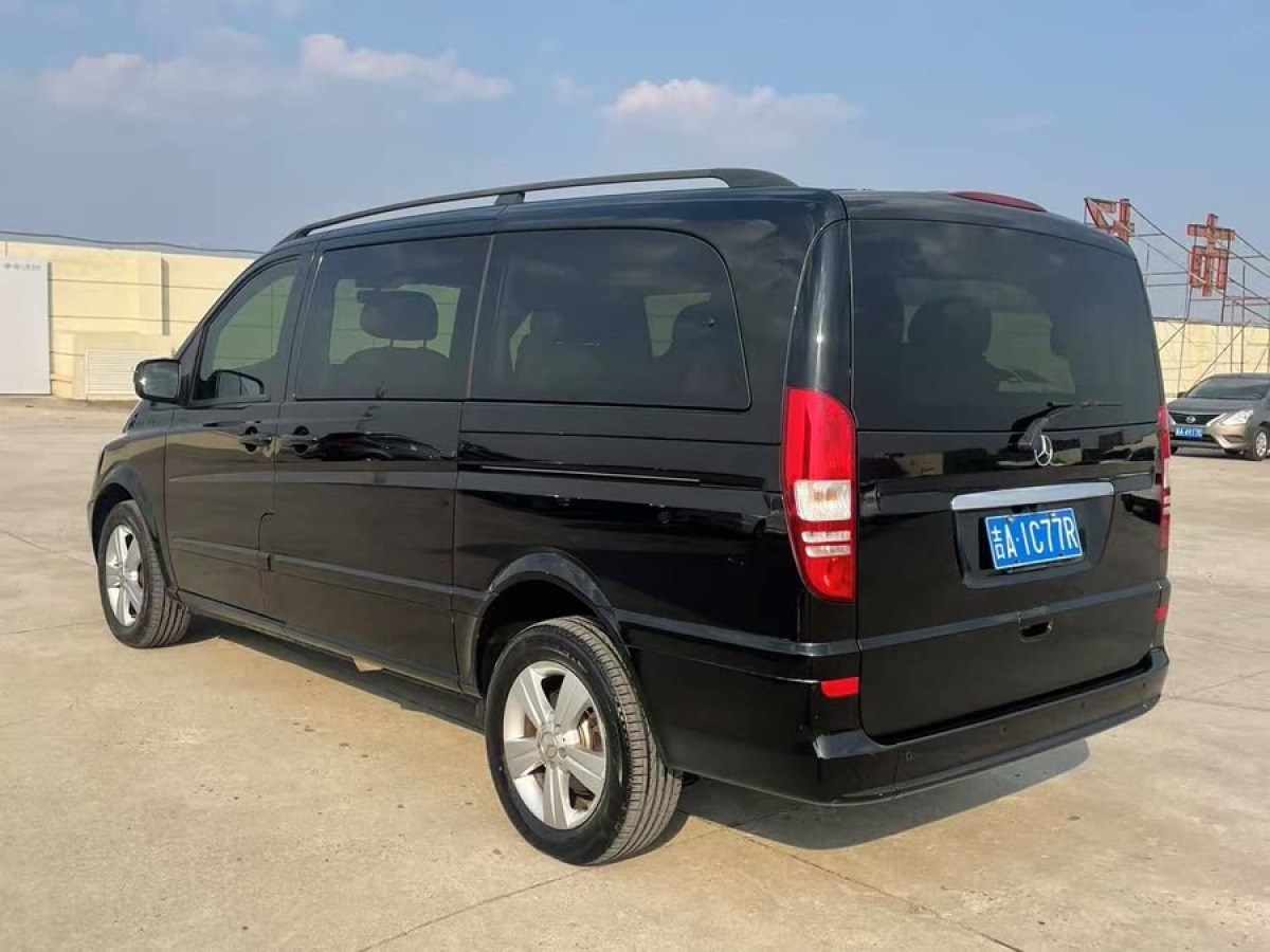 奔馳 唯雅諾  2013款 3.0L 舒適版圖片