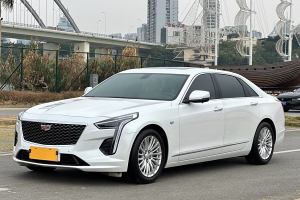 CT6 凯迪拉克 28T 时尚型