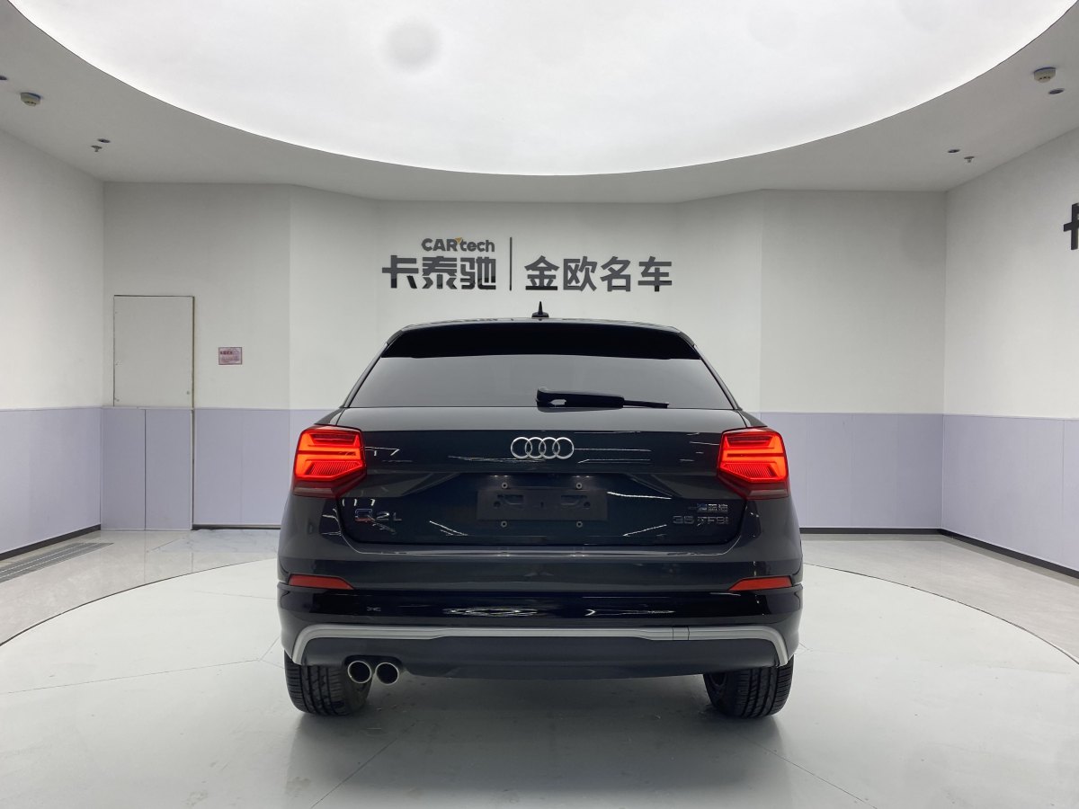 奧迪 奧迪Q2L  2021款 35 TFSI 進取動感型圖片