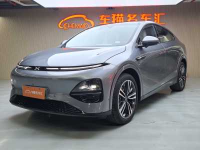 2024年7月 小鵬 小鵬G6 580 長續(xù)航 Max圖片