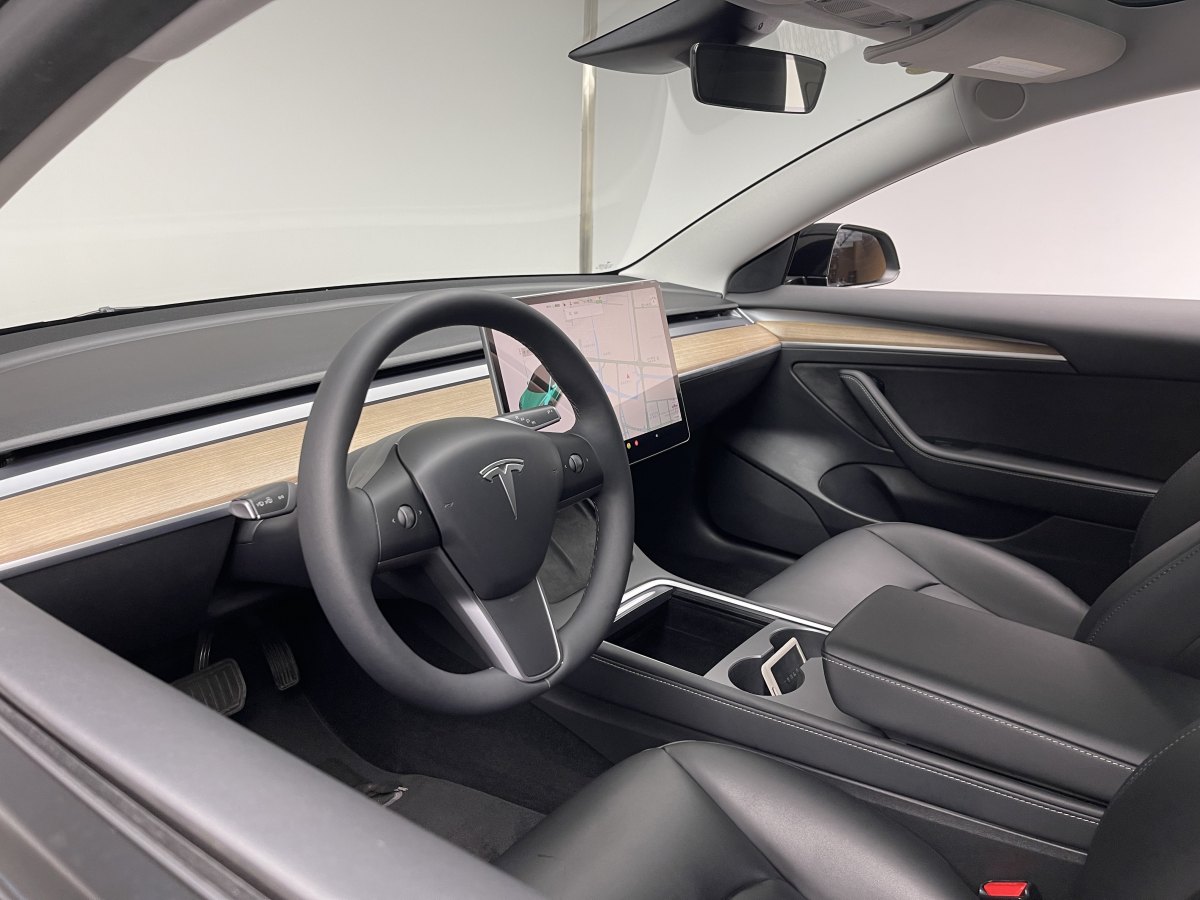 特斯拉 Model 3  2019款 標(biāo)準(zhǔn)續(xù)航后驅(qū)升級版圖片