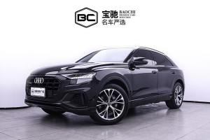 奥迪Q8 奥迪 55 TFSI 豪华动感型