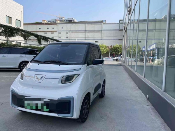 五菱 五菱NanoEV  2021款 玩乐款