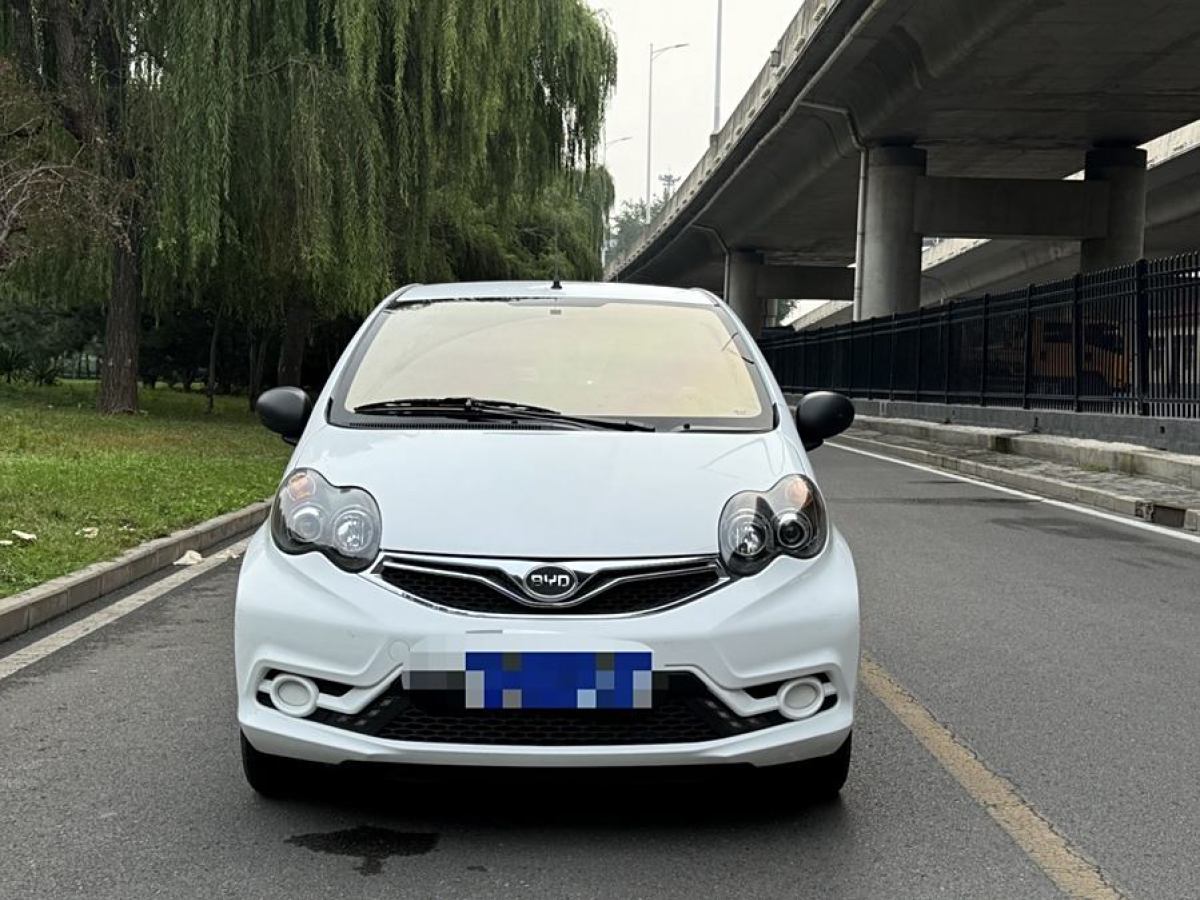 比亞迪 F0  2015款 1.0L AMT 鉉酷型圖片