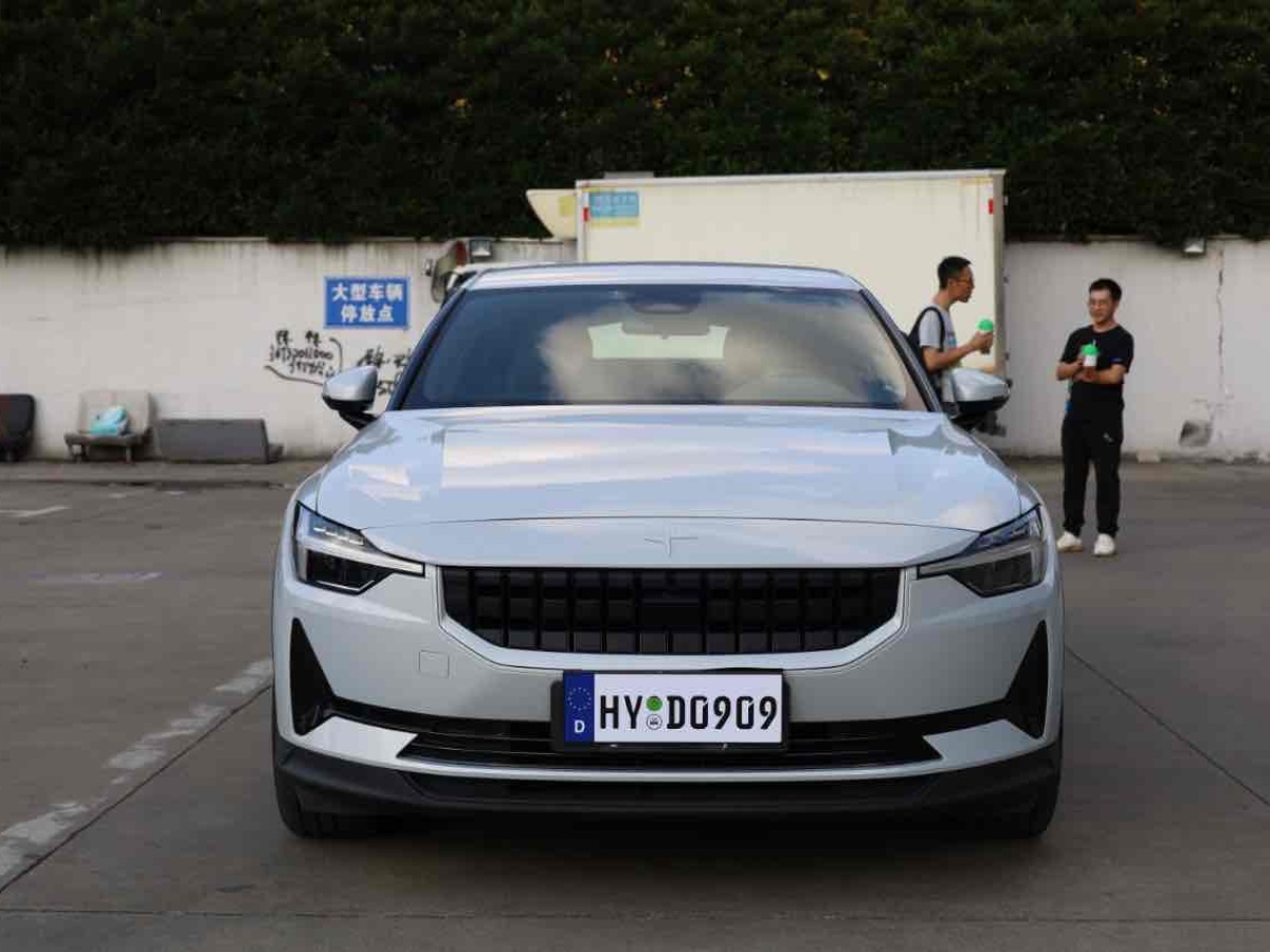 Polestar极星 Polestar 2  2021款 单电机标准续航图片