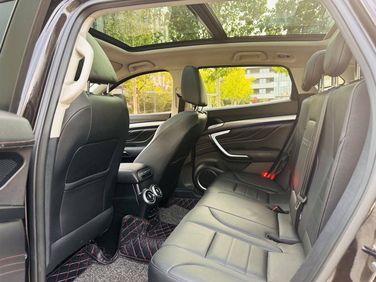 WEY VV7  2017款 2.0T 旗艦型圖片