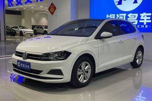 Polo 大眾  Plus 1.5L 自動全景樂享版