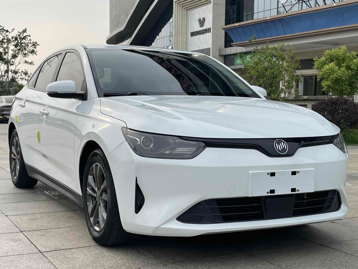 威馬 威馬E.5  2021款 改款 500 即客行圖片