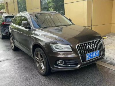 2017年1月 奥迪 奥迪Q5(进口) Q5 2.0T FSI Premium Plus 美规版图片