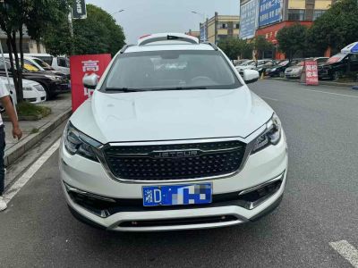 2019年1月 捷途 X70S 1.5T 自动乐途版图片